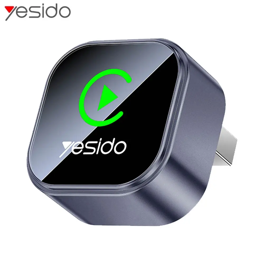 Yesido KM31 Cable-to-Wireless CarPlay