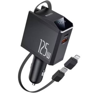 Yesido Y71 125W car charger