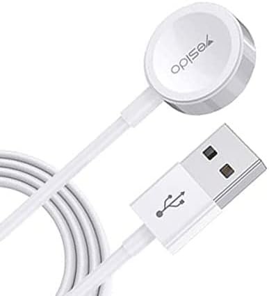 Yesido CA69 1 Meter PVC 2w for iWatch Original Wireless Charging Dock Charger Line