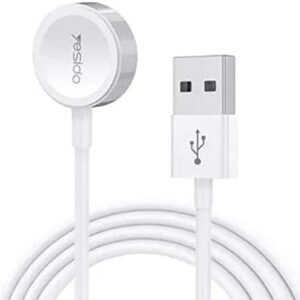 Yesido CA69 1 Meter PVC 2w for iWatch Original Wireless Charging Dock Charger Line