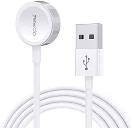 Yesido CA69 1 Meter PVC 2w for iWatch Original Wireless Charging Dock Charger Line