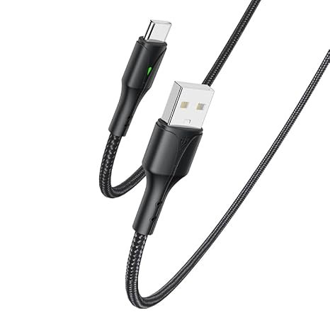 Yesido CA98 C 2.4A LED Display Data cable -Type C 2M