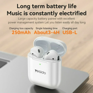 Yesido 5GS Ultra High Capacity Battery 5GS (1900mAh)