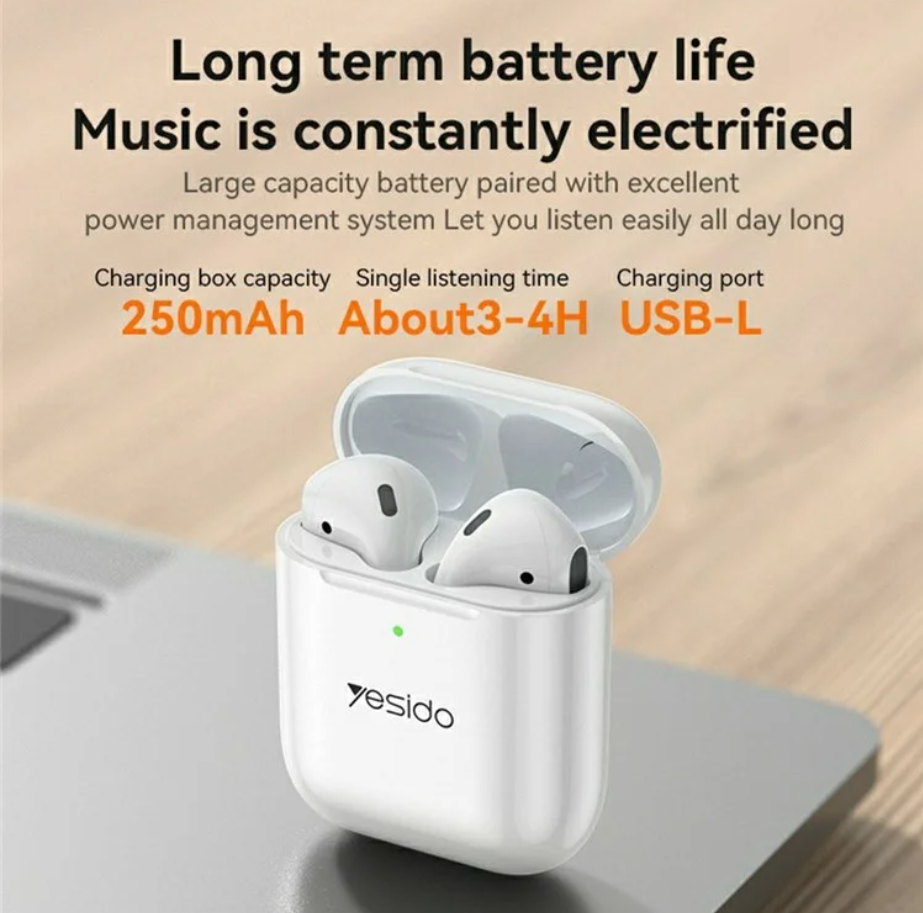 Yesido 5GS Ultra High Capacity Battery 5GS (1900mAh)