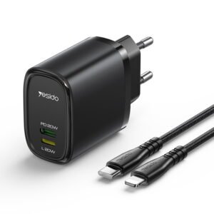 Yesido YC46 - Power & Chargers