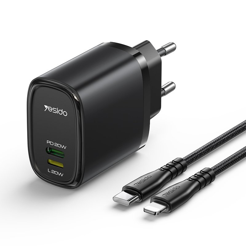 Yesido YC46 - Power & Chargers