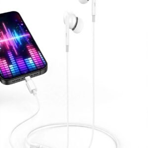 Yesido YH45 High-definition microphone Zero-latency With Remote Control Type-C Wire In-ear Earphone