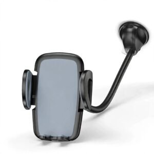 Yesido C108 High Quality Auto Extendng Clamp Arm Windshield Phone Holder For Car