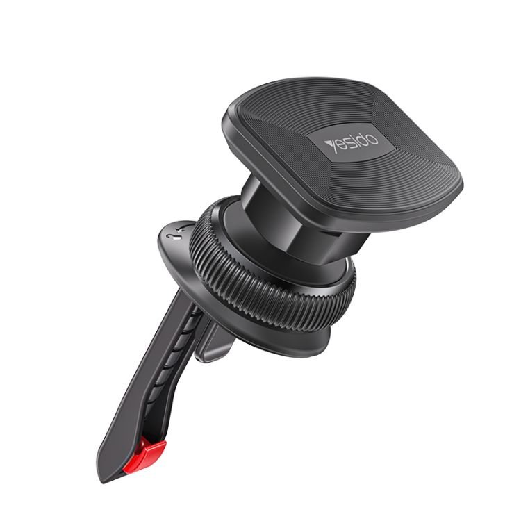 Yesido C128 New Magnetic Magnet 360 Rotation Universal Outlet Air Vent Mobile Phone Holder For Car