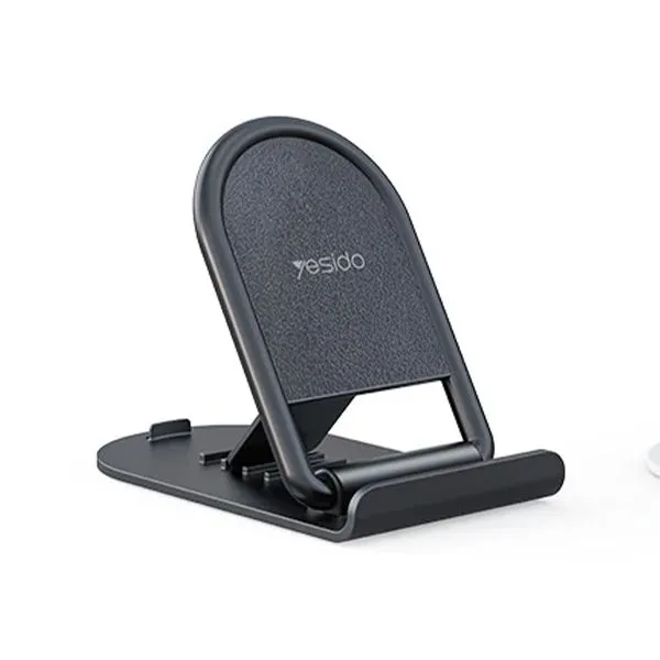 Yesido C141 New Coming Plastic Folding Car Table Using Desktop Mobile Phone Holder