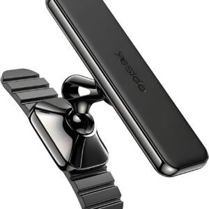 Yesido C150 Dashboard Magnetic Cellphone Mount Universal 360 Degree Adjustable Mobile Car Phone Holder