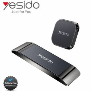 Yesido C151 High Quality All-aluminum Alloy Universal Dashboard Magnetic Mobile Car Phone Holder