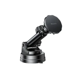 Yesido C160 Magetic Phone Holder (sets) + 360° rotated base ABS+ Magnets
