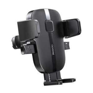 Yesido C162 Car holder 1.Eagle mouth outlet bracket 2.back clip is press pop-up type…