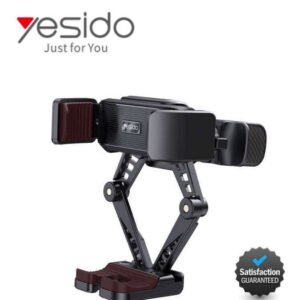 Yesido C166 High Quality Universal Adjustable Gravity Sensor Magnetic Suction Car Air Vent Phone Holder