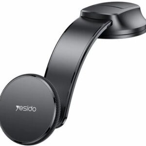 Yesido C176 Arm Bendable Magnetic Phone holder made from ABS+PC +Aluminum Alloy