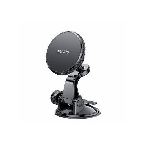 Yesido C177 Mini base suction cup Magnetic phone holder made from ABS+PC +Metal
