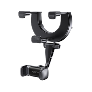 Yesido C193 Universal Car RearView Mirror Phone Holder Mirror Bracket 360 Degrees Car Mount Phone Holder