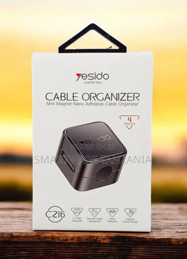 Yesido C216B Data cable organizer