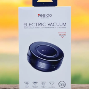 Yesido C224 Magsafe holder with ball head electric vacuum cup