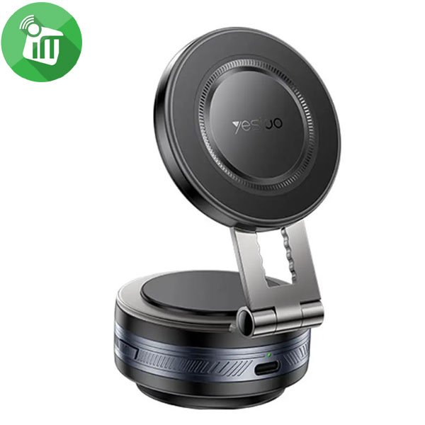 Yesido C225 360 degree rotation vacuum suction cup car holder