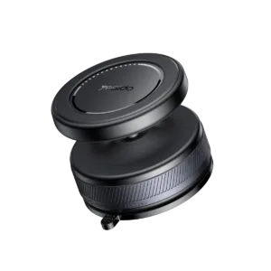 Yesido C227 360 Rotation Magnetic Vacuum Suction Cup Car Phone Holder Innovative Design for Mobile Phone