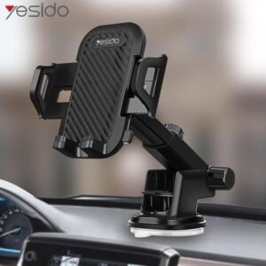 Yesido C23 360 Degree Flexible Universal Dashboard Car Truck Mobile Car Phone Holder