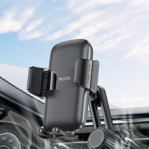 Yesido C242 Yesido Used On Any Kinds Of Air Vent Outlet Airvent Using 360° Rotating Phone Holder