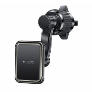 Yesido C244 360 Free Rotating Angle 6Pcs N42 Magnets Upgraded Air Vent Outlet Magnetic Phone Holder