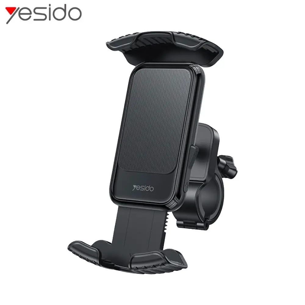 Yesido C249 360 Rotation Adjustable One-touch Stabilization Locking Bicycle Car Phone Holder