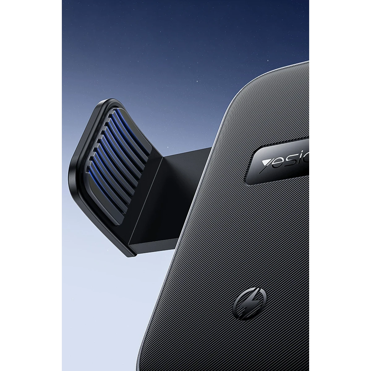 Yesido C318 15W Wireless charger Car holder