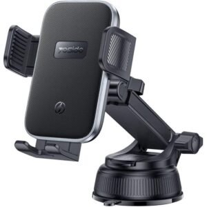 Yesido C320 15W suction cup clip holder