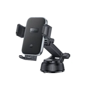 Yesido C320 15W suction cup clip holder