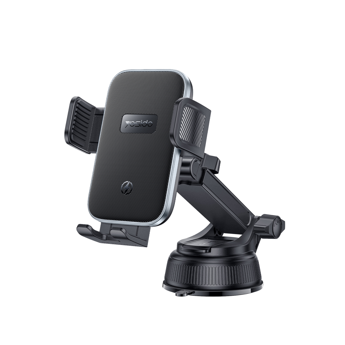 Yesido C320 15W suction cup clip holder