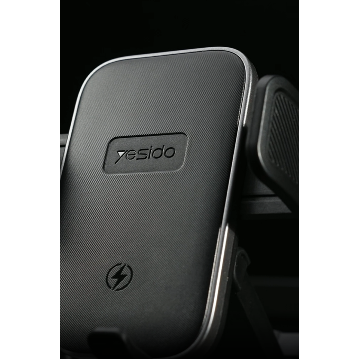 Yesido C320 15W suction cup clip holder