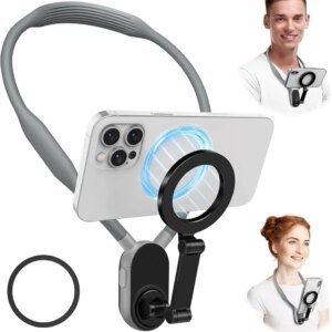 Yesido C332 Multifunctional neck hanging shooting bracket