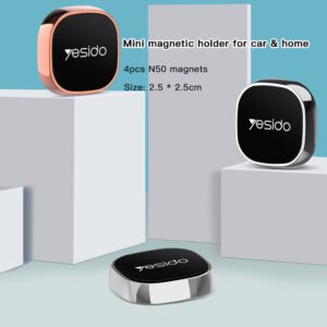 Yesido C81 Dashboard Magnetic Phone Holder | Support Stand Smart Wall Dashboard For Car