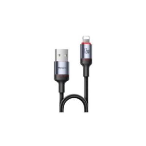 Yesido CA129L USB-L 12W Aluminum Alloy Data Cable 1.2M