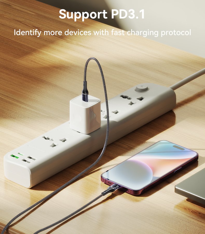 Yesido CA166 - Charging & Data Cables