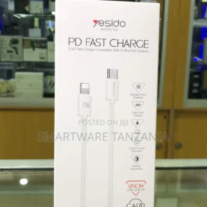 Yesido CA170 C-L PD data cables 1.2M