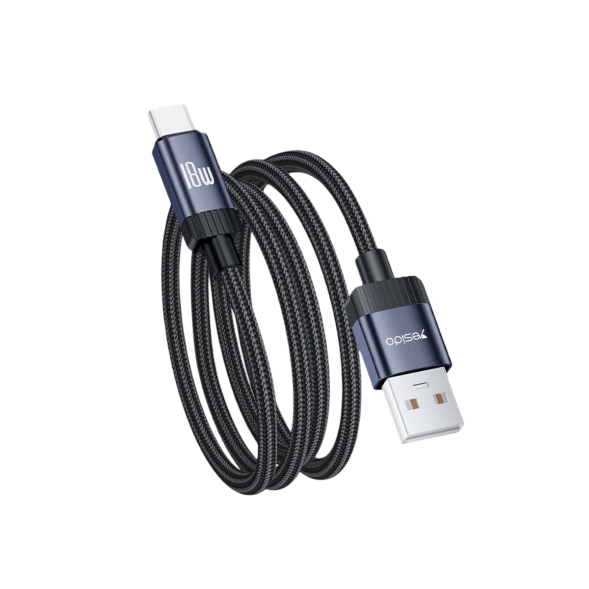 Yesido CA204C USB-C data cable