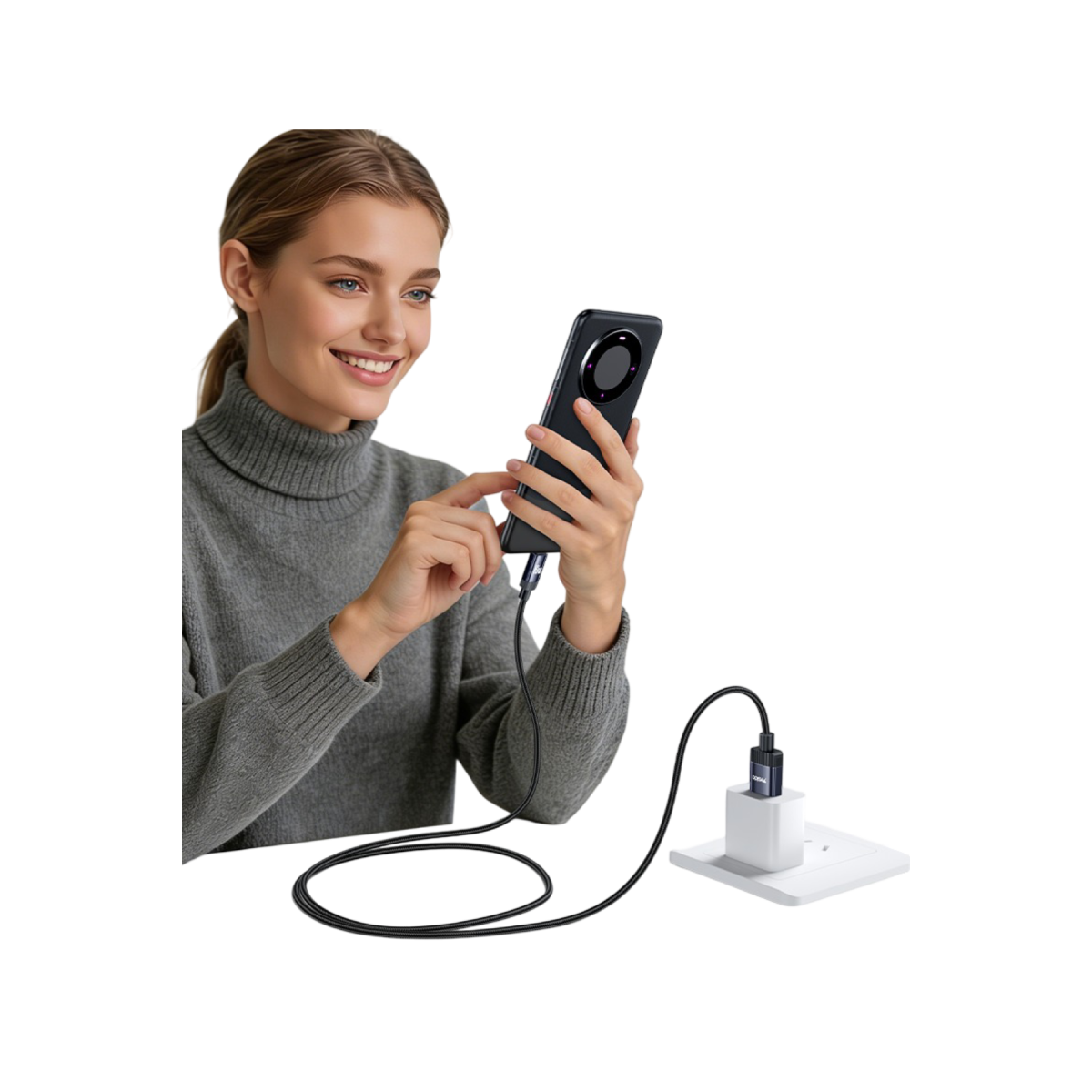 Yesido CA204C USB-C data cable