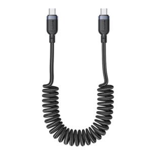 Yesido CA205 C-C 60W Spring cable