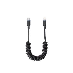 Yesido CA205P C-L 27W Spring cable