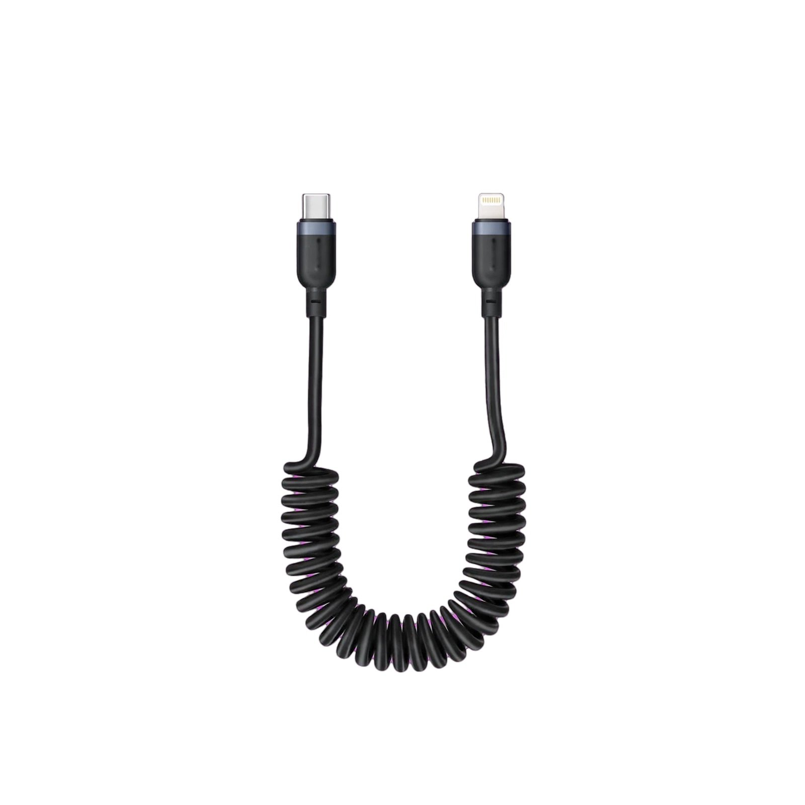 Yesido CA205P C-L 27W Spring cable