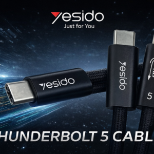 Yesido CA211 Thunderbolt 5 standard data cable