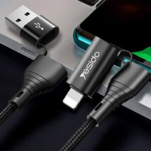 Yesido CA59 4 in 1 cable