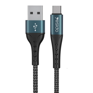 Yesido CA62 M 1.2 METERS/2.4A FOR LIGHTNING/MICRO