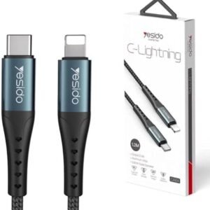 Yesido CA64 C TO LIGHTNING 1.2 Meters / 2.4A