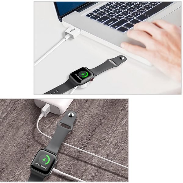 Yesido CA69 1 Meter PVC 2w for iWatch Original Wireless Charging Dock Charger Line